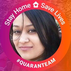 Meet your Posher, Anna